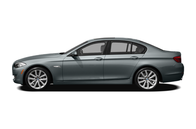 2011 BMW 550