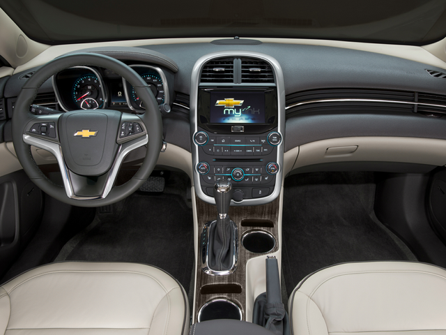 2015 Chevrolet Malibu