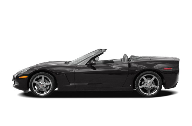 2009 Chevrolet Corvette