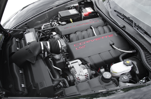 2009 Chevrolet Corvette