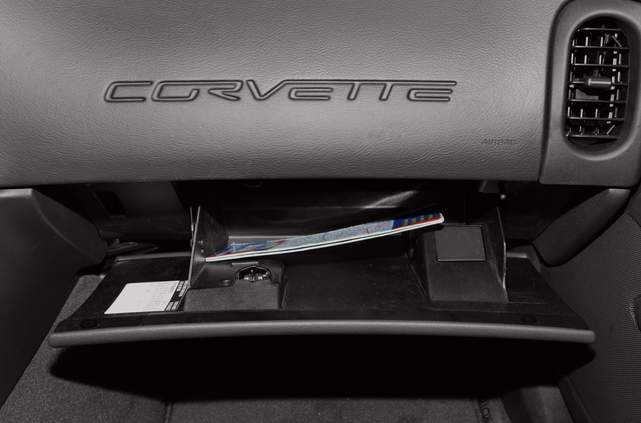2009 Chevrolet Corvette
