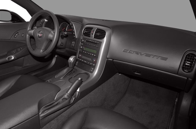 2009 Chevrolet Corvette