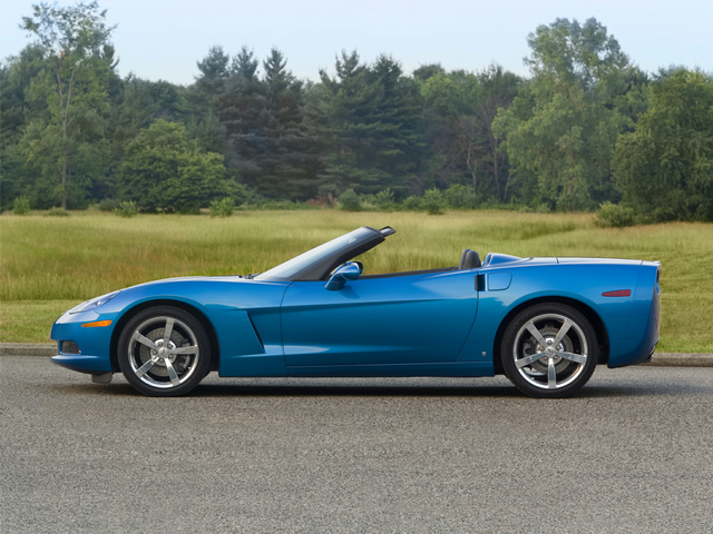 2009 Chevrolet Corvette