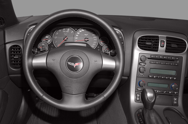 2009 Chevrolet Corvette