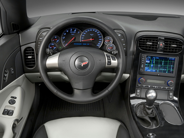 2009 Chevrolet Corvette