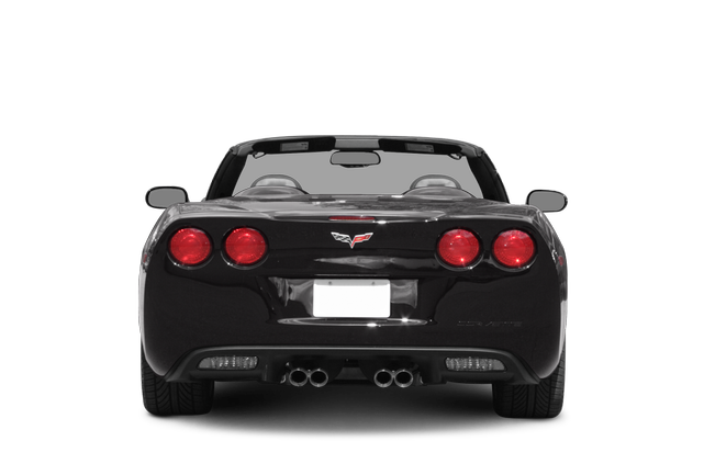 2009 Chevrolet Corvette