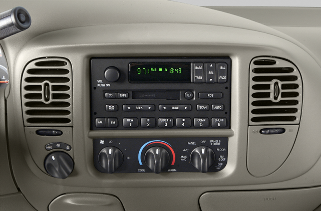 2002 Ford Expedition