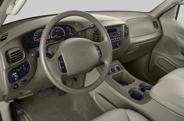 2002 Ford Expedition