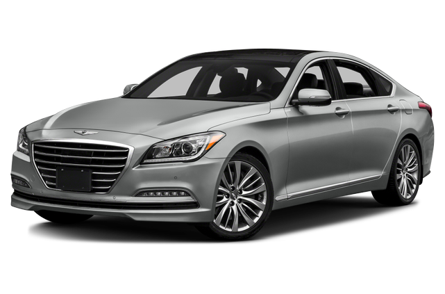 2015 Hyundai Genesis