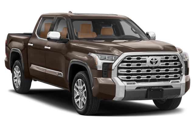 2022 Toyota Tundra Hybrid