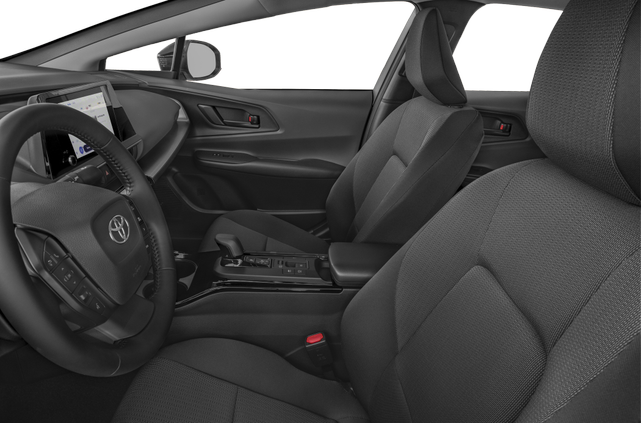 2026 Toyota Prius