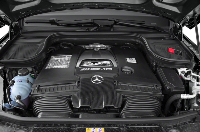 2022 Mercedes-Benz AMG GLS 63