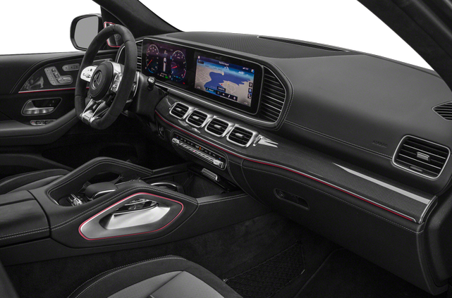2022 Mercedes-Benz AMG GLS 63