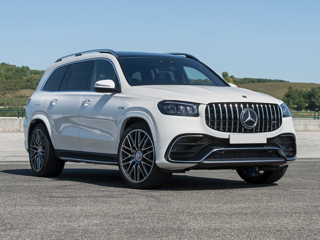 2022 Mercedes-Benz AMG GLS 63