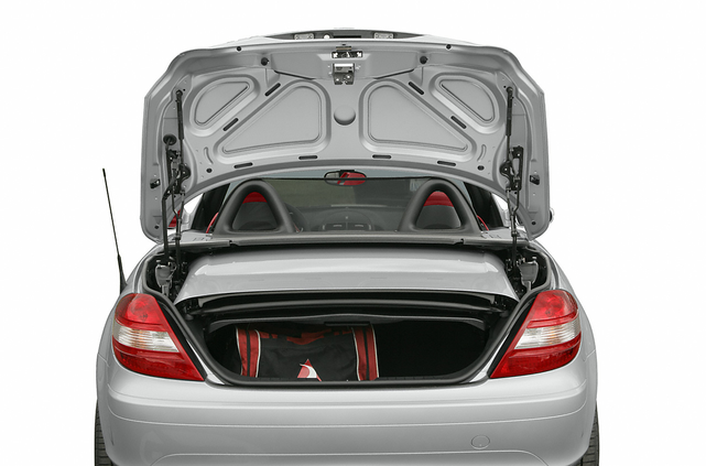 2006 Mercedes-Benz SLK-Class