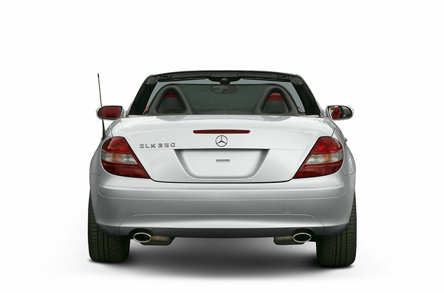 2006 Mercedes-Benz SLK-Class