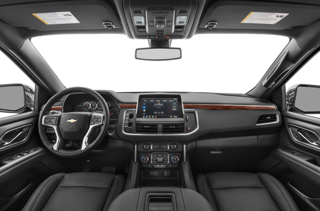 2024 Chevrolet Suburban