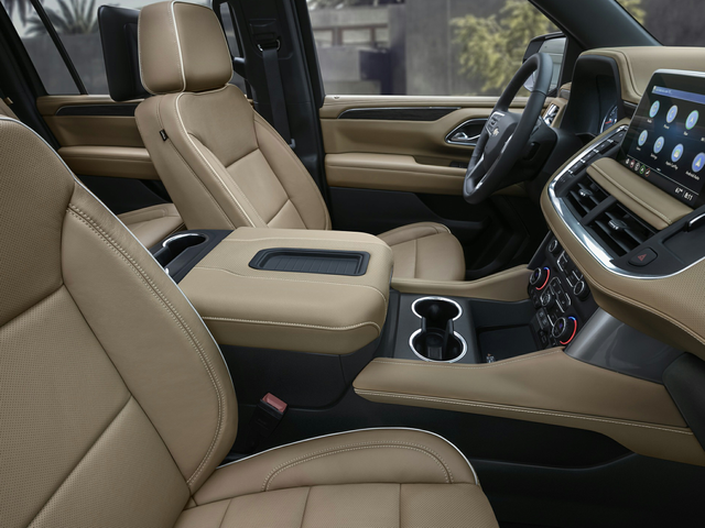 2024 Chevrolet Suburban