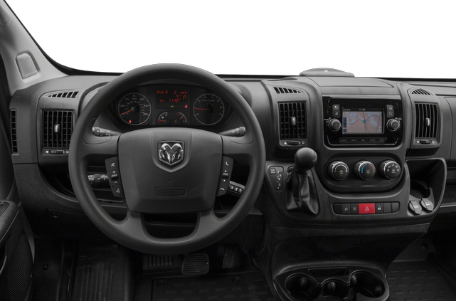 2021 RAM ProMaster 3500