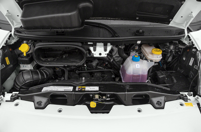 2021 RAM ProMaster 3500