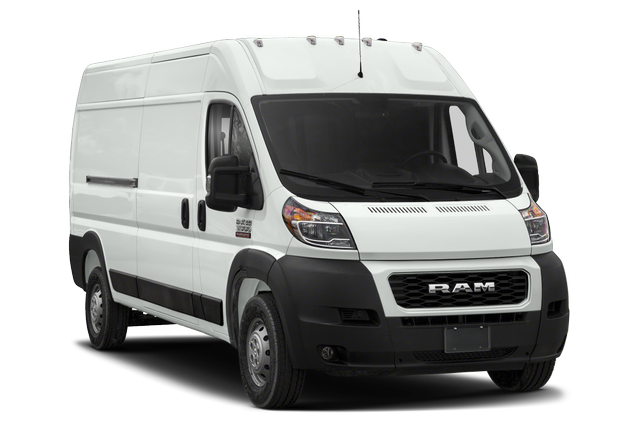 2021 RAM ProMaster 3500