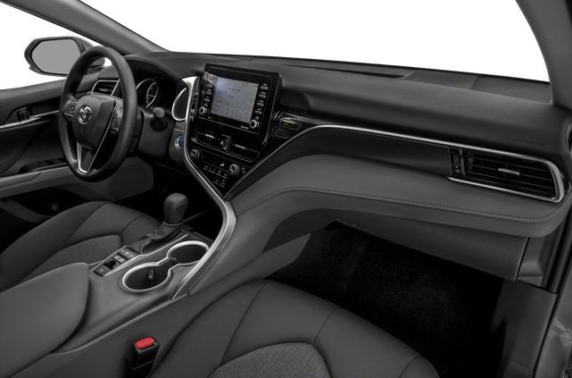 2021 Toyota Camry Hybrid