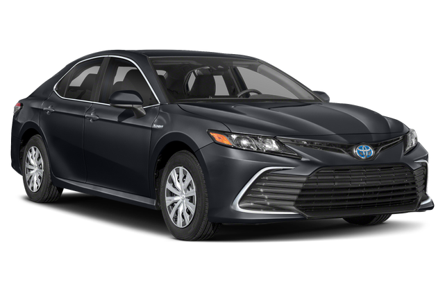 2021 Toyota Camry Hybrid