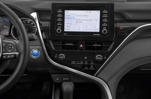 2021 Toyota Camry Hybrid
