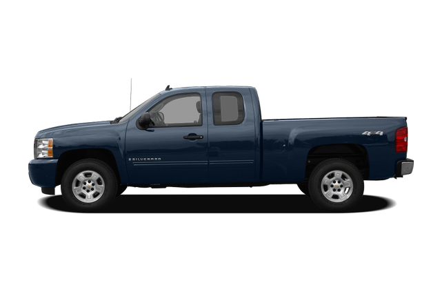 2011 Chevrolet Silverado 1500