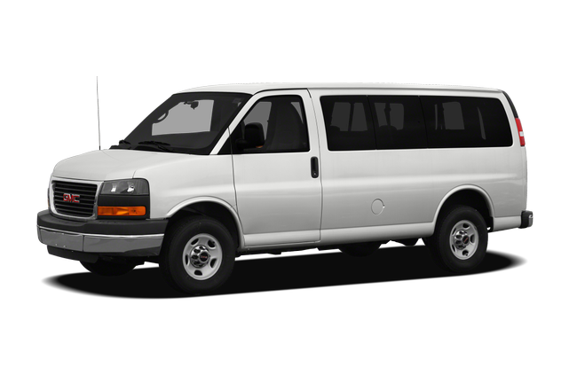2009 GMC Savana 1500