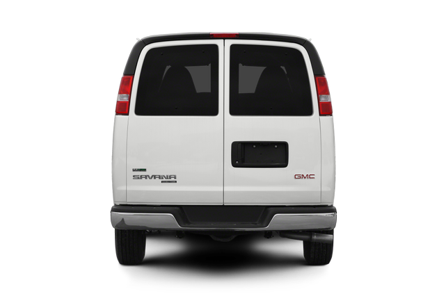 2009 GMC Savana 1500