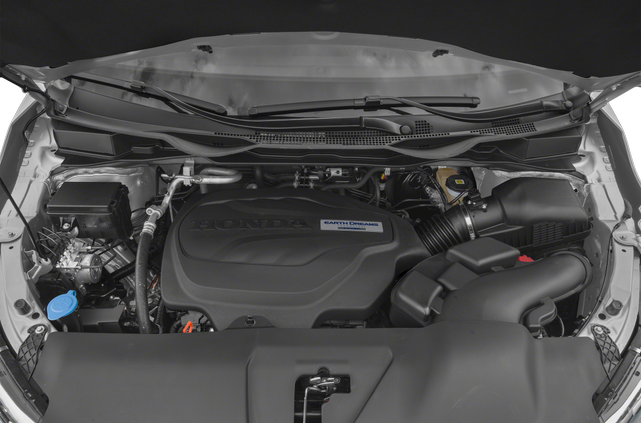 2018 Honda Odyssey