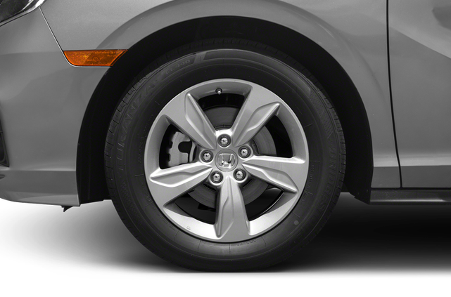 2018 Honda Odyssey
