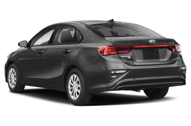 2019 Kia Forte Specs, Price, MPG & Reviews | Cars.com