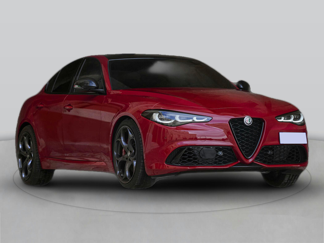 2025 Alfa Romeo Giulia