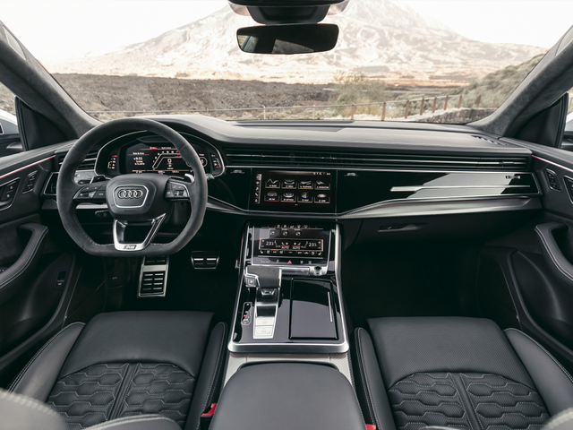 2022 Audi RS Q8