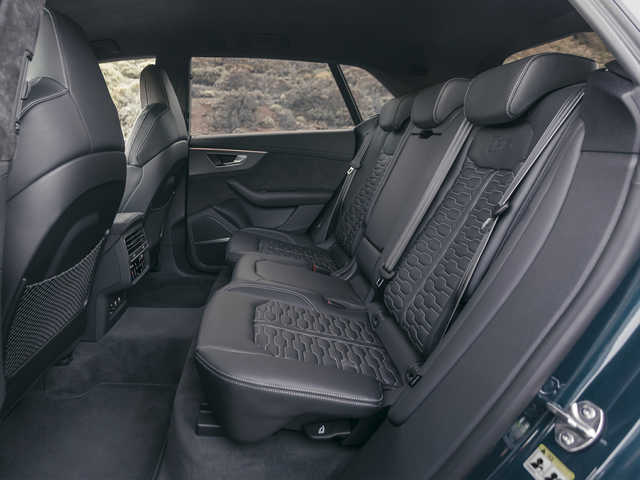 2022 Audi RS Q8