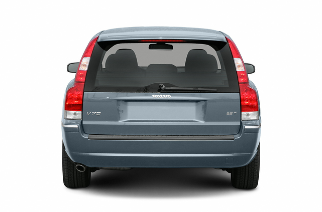 2007 Volvo V70