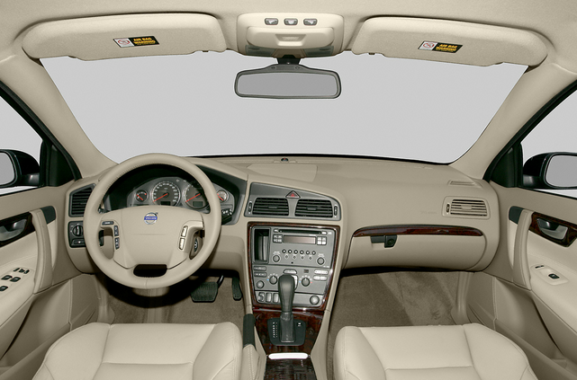 2007 Volvo V70