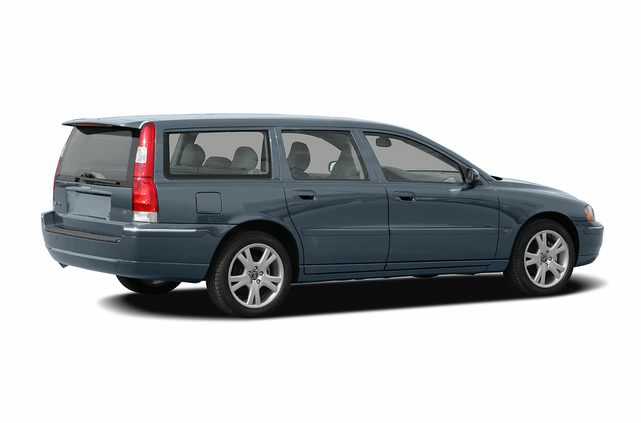 2007 Volvo V70