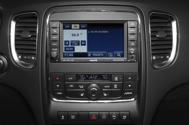 2011 Dodge Durango
