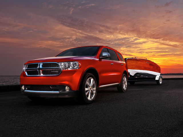 2011 Dodge Durango