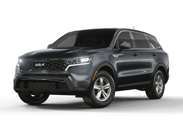 2022 Kia Sorento