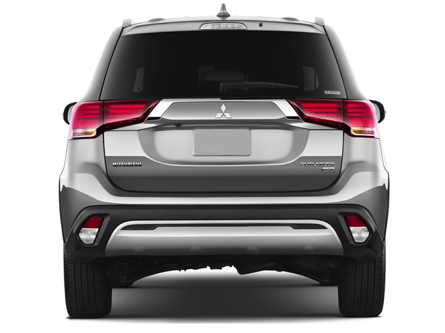 2020 Mitsubishi Outlander