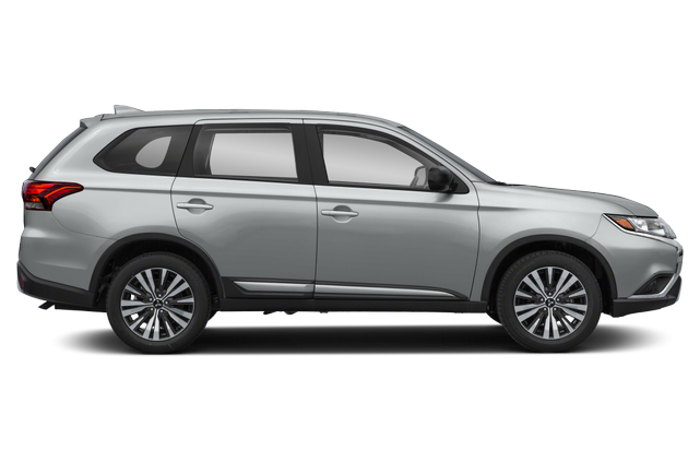 2020 Mitsubishi Outlander