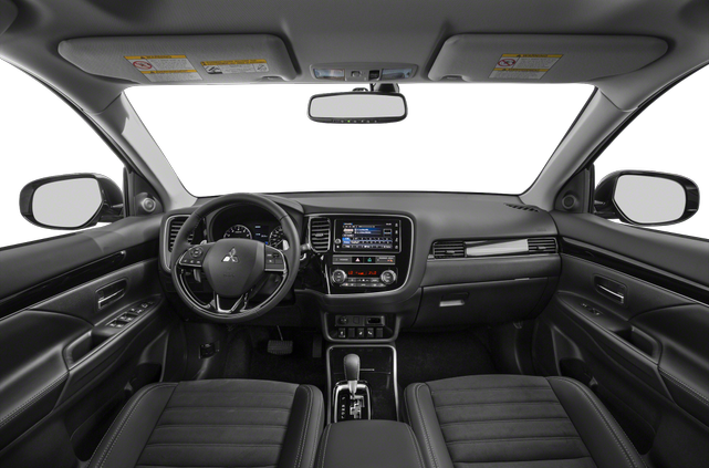 2020 Mitsubishi Outlander