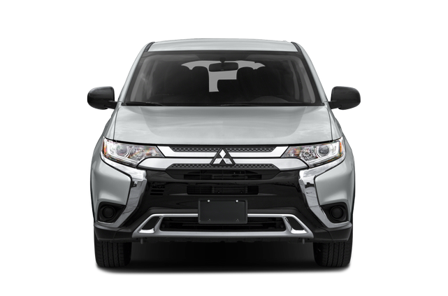 2020 Mitsubishi Outlander