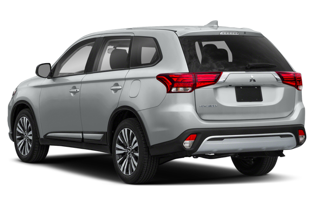2020 Mitsubishi Outlander