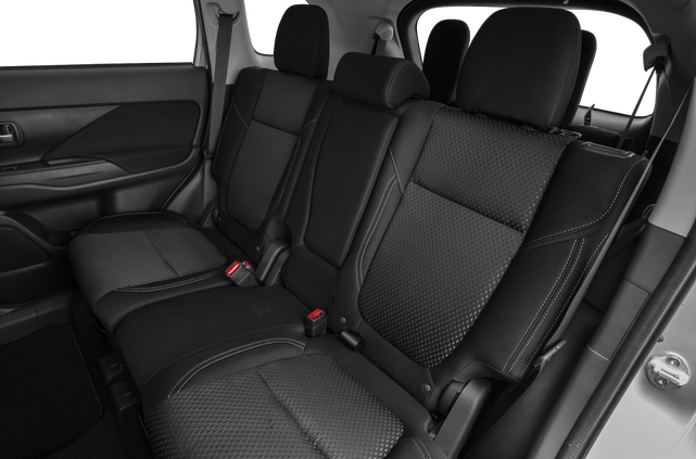 2020 Mitsubishi Outlander