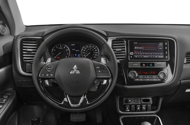 2020 Mitsubishi Outlander
